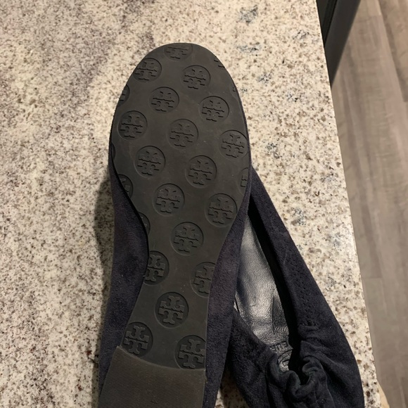 Tory Burch Reva Ballet Flats - Picture 7 of 8